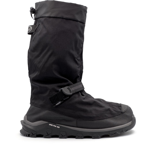 Voyager Overshoes, Nylon, Hook and Loop Closure Auto Electric Service Ltd.