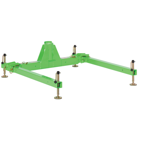 DBI-SALA&reg; Confined Space 3-Piece Short Reach Base Auto Electric Service Ltd.