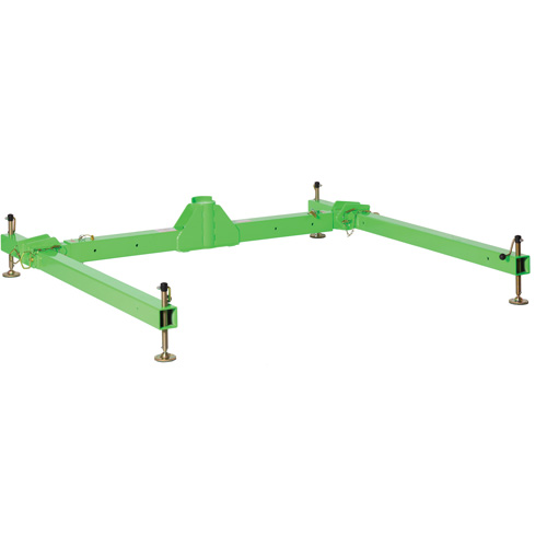 DBI-SALA&reg; Confined Space 3-Piece Long Reach Base Auto Electric Service Ltd.