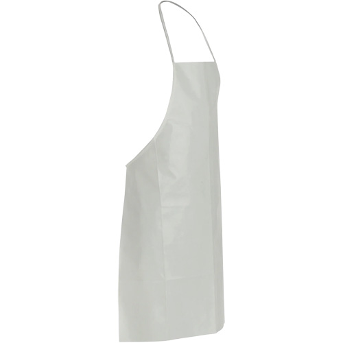 Tablier &agrave; bavette, ProShield 50, Blanc, 28" la x 36" lo Auto Electric Service Ltd.