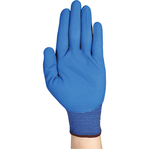 Gants Hyflex 11-814, Taille 5/2T-petit, Calibre 18, Rev&ecirc;tement Mousse de nitrile, Enveloppe en Nylon/Spandex, ASTM ANSI niveau A1/EN 388 niveau 1/EN 388 niveau A Auto Electric Service Ltd.