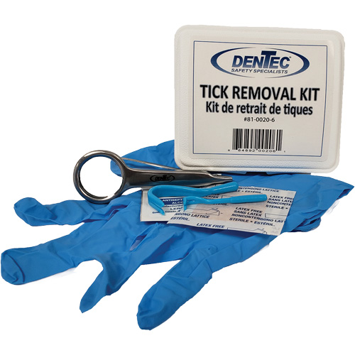 Tick Removal Kit, Plastic B Auto Electric Service Ltd.