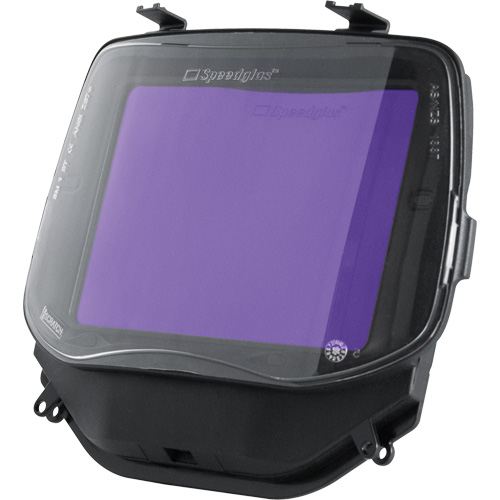 Filtre auto-assombrissant &agrave; teinte variable Speedglas G5, 2-4/5" la x 4-1/4" h Champ de vision, Pour utilisation avec Casques G5-01 et G5-03 Auto Electric Service Ltd.