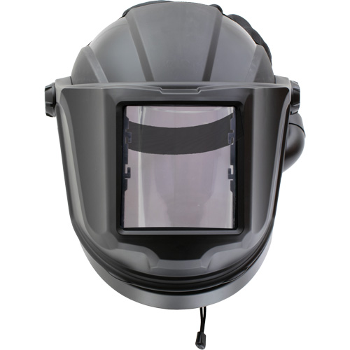 PEAKAIR MAXSHIELD&reg; PAPR Head Top with Flip-Front Visor, Universal, Facepiece/Welding Auto Electric Service Ltd.