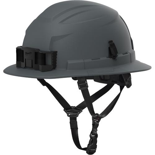 BOLT Full Brim Safety Helmet, Meets CSA Type 2, Ratchet Suspension, Non-Vented Auto Electric Service Ltd.