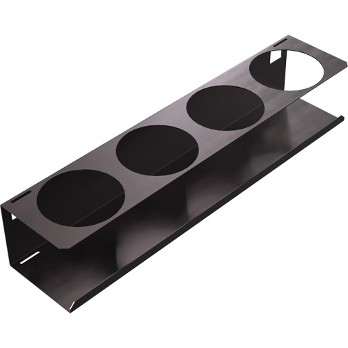Accessoire pour bouteille &agrave; vaporiser dans les armoires pour produits inflammables Utili-Guard+ Auto Electric Service Ltd.