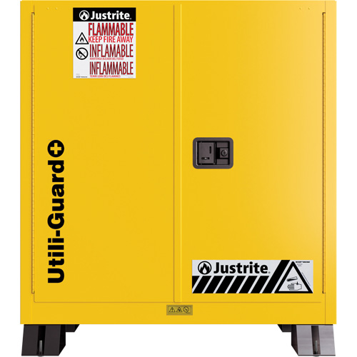 Skid Leg Kit for Utili-Guard+ Flammable Cabinets Auto Electric Service Ltd.