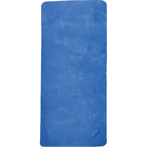 Serviette de refroidissement par &eacute;vaporation &eacute;conomique Chill-Its 6601, Bleu Auto Electric Service Ltd.