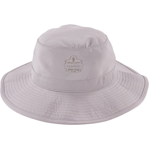 Chill-Its 8939 Cooling Bucket Hat, Grey Auto Electric Service Ltd.