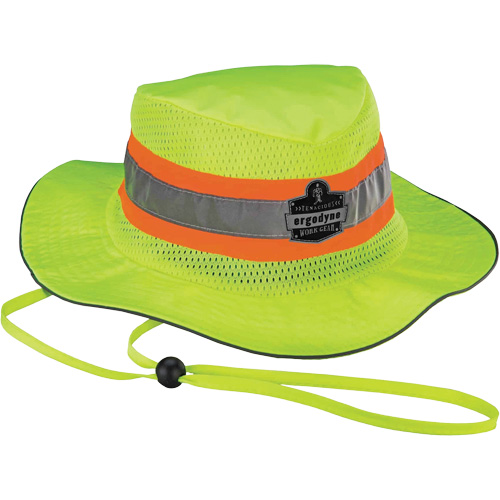 Chill-Its 8935MF Cooling Microfibre Ranger Sun Hat, Small/Medium, Hi-Vis Lime Auto Electric Service Ltd.