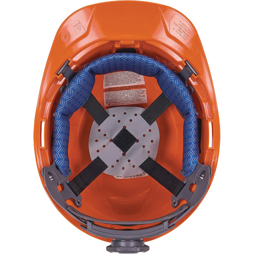 Bandeau de refroidissement absorbant Chill-Its 6611 pour casque de s&eacute;curit&eacute; Auto Electric Service Ltd.