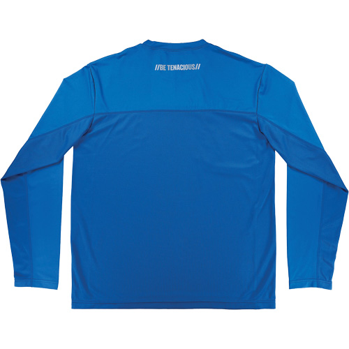 Chill-Its 6689 Cooling Long Sleeve Sun Shirt with UV Protection, Blue, Small Auto Electric Service Ltd.