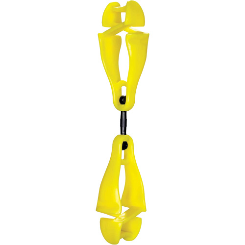 Squids 3420 Swiveling Glove Clip Holder with Dual Clips Auto Electric Service Ltd.