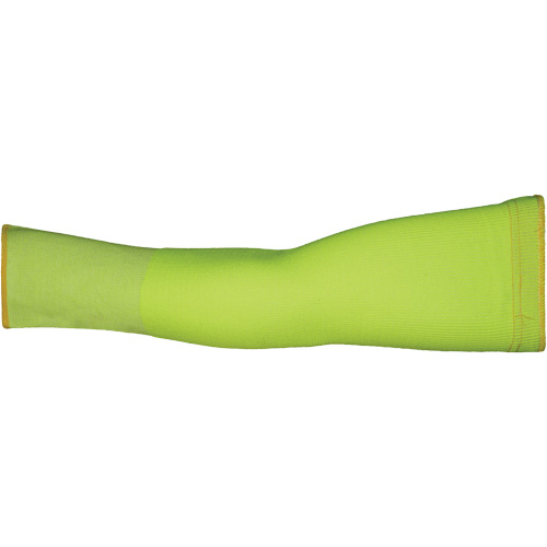 Max Cut Resistant Sleeves - Medium, TenActiv, 12", ASTM ANSI Level A9, High Visibility Lime Auto Electric Service Ltd.