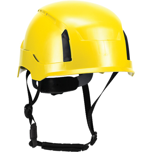 Casque d'alpiniste industriel RZRBack de North, R&eacute;pond aux normes CSA type 2, Suspension Rochet, Non ventil&eacute; Auto Electric Service Ltd.