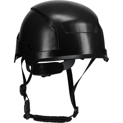North&reg; RZRBack Industrial Climbing Helmet, Meets CSA Type 1, Ratchet Suspension, Non-Vented Auto Electric Service Ltd.