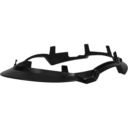 Narrow Clip-On Full Brim for RZRBack Climbing Helmet, White Auto Electric Service Ltd.