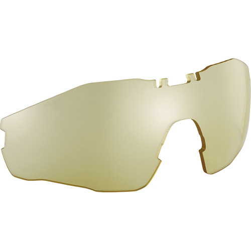 MY6 Safety Glasses Replacement Lens, Anti-Fog/Anti-Scratch, Amber, MY6 Auto Electric Service Ltd.