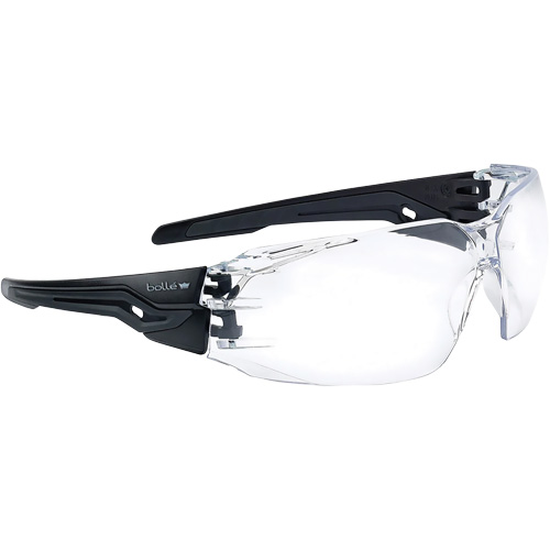 Silex+ BSSI Safety Glasses, Clear Lens, Anti-Fog/Anti-Scratch, ANSI Z87+ Auto Electric Service Ltd.