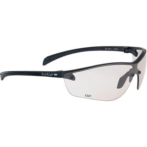 Silium+ BSSI Safety Glasses, Brown/Copper Lens, Anti-Fog/Anti-Scratch, ANSI Z87+ Auto Electric Service Ltd.
