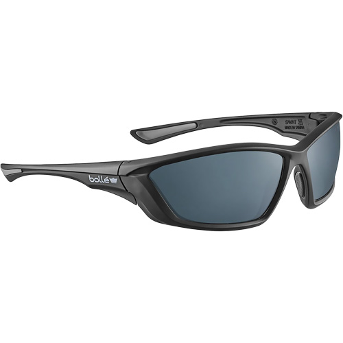 Lunettes de s&eacute;curit&eacute; &agrave; protection balistique SWAT, Lentille Fum&eacute;e/Gris, Antibu&eacute;e/Anti-&eacute;gratignures, ANSI Z87+ Auto Electric Service Ltd.