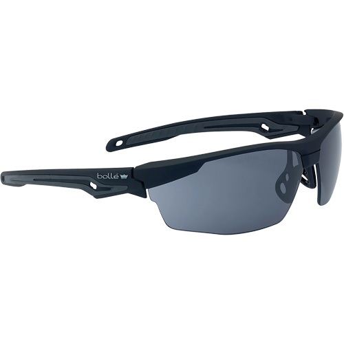 Lunettes de s&eacute;curit&eacute; Balistique BSSI TRYON, Lentille Fum&eacute;e/Gris, Antibu&eacute;e/Anti-&eacute;gratignures, ANSI Z87+ Auto Electric Service Ltd.