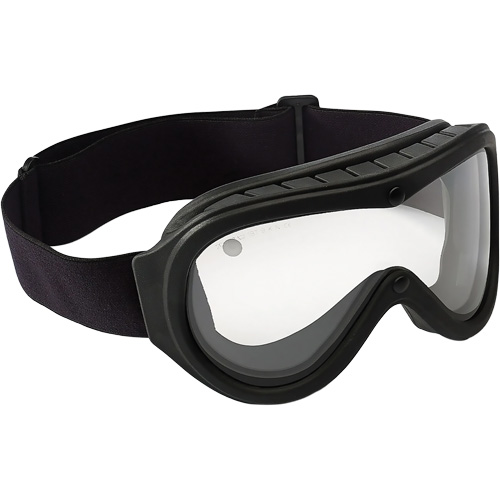 Lunettes &agrave; coque &agrave; protection balistique Chronosoft, Lentille Transparent, Antibu&eacute;e/Anti-&eacute;gratignures, Ventilation Ferm&eacute; Auto Electric Service Ltd.