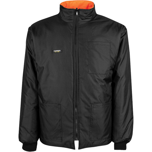 High-Visibility 7-in-1 Jacket, Polyester, High Visibility Orange, 4X-Large Auto Electric Service Ltd.