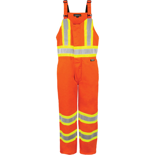 High-Visibility Unlined Overalls, 2X-Large, High Visibility Orange Auto Electric Service Ltd.