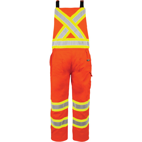 High-Visibility Unlined Overalls, 2X-Large, High Visibility Orange Auto Electric Service Ltd.