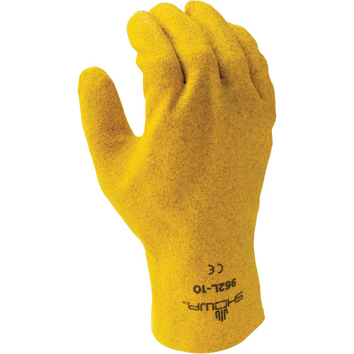 962 Multi-Use Gloves, 8/Small, PVC Coating, Jersey/Cotton Shell Auto Electric Service Ltd.