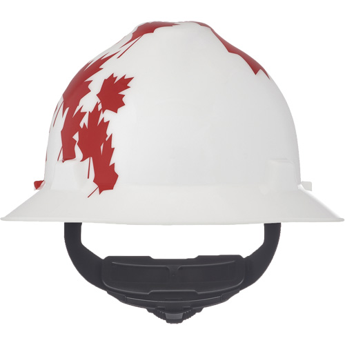 Canadian Freedom Series V-Gard Slotted Protective Cap, Ratchet Suspension, Non-Vented Auto Electric Service Ltd.