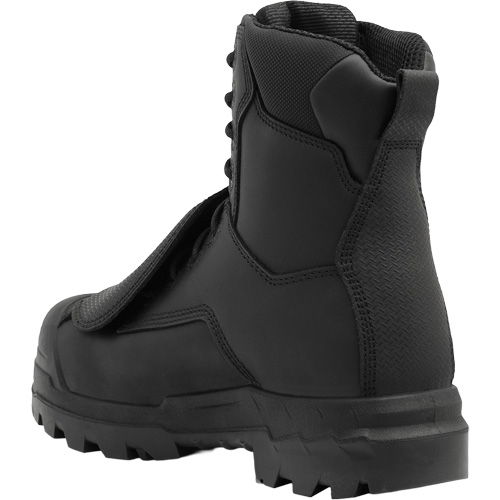 Bottes de travail Vulcan avec protecteur m&eacute;tatarsien &agrave; l'ext&eacute;rieur, Cuir, Taille 5, Imperm&eacute;able Auto Electric Service Ltd.