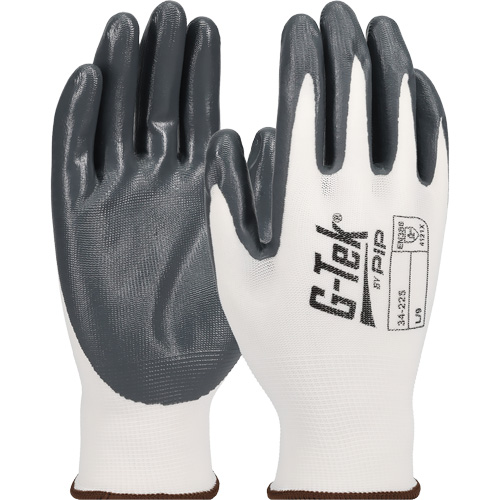 G-Tek&reg; Economy Seamless Knit Glove, X-Small, Nitrile Coating, 13 Gauge, Nylon Shell Auto Electric Service Ltd.