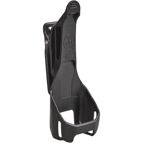 &eacute;tui avec agrafe de ceinture pour radio bidirectionnelle Curve Auto Electric Service Ltd.