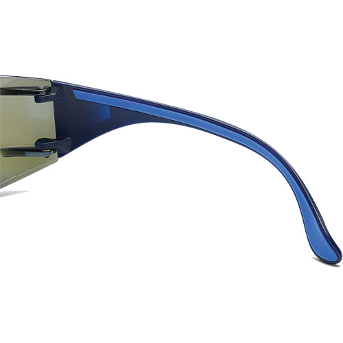 Lunettes de s&eacute;curit&eacute; Adapt Lite, Lentille Miroir bleu, Antibu&eacute;e/Anti-&eacute;gratignures, ANSI Z87+/R&eacute;pond ou surpasse la norme CSA Z94.3 Auto Electric Service Ltd.