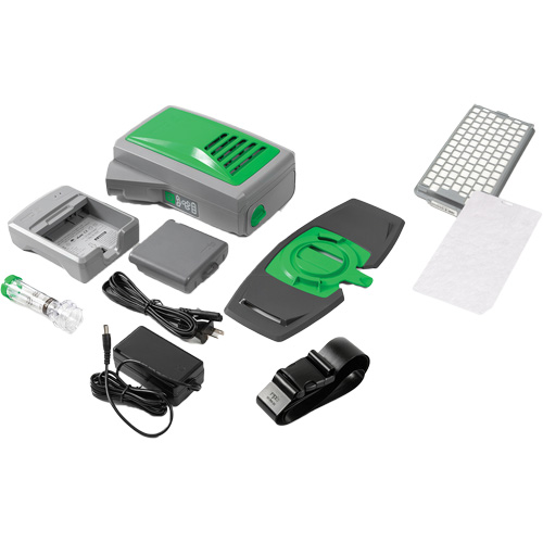 PAPR Kit for P3 Filters Auto Electric Service Ltd.