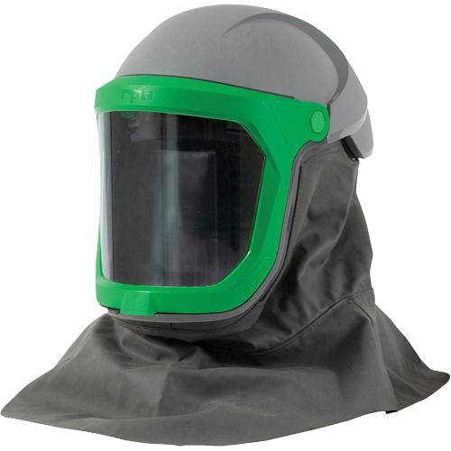 Respirateur RPB Z-Link avec lentille de s&eacute;curit&eacute; & cape &agrave; l'&eacute;paule, Respirateur &agrave; masque/Masque de soudage Auto Electric Service Ltd.
