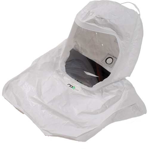Cagoule compl&egrave;te Tychem 2000 pour T-Link & T200, Universel, Coiffe souple Auto Electric Service Ltd.