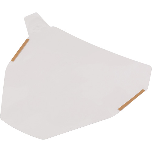 Lentilles PETG d&eacute;tachable blanche pour T-Link Auto Electric Service Ltd.