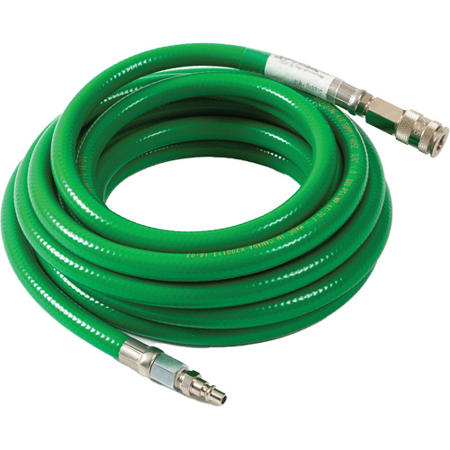 Tuyau d'alimentation d'air de 50' pour la respiration Auto Electric Service Ltd.