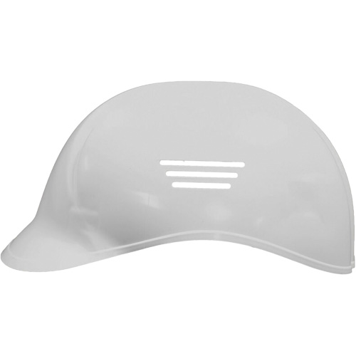 Casque antichocs LIDGUARD avec suspension &agrave; 4 pointe, Suspension &agrave; douille, Blanc Auto Electric Service Ltd.