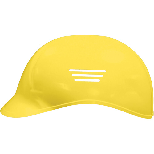 Casque antichocs LIDGUARD avec suspension &agrave; 4 pointe, Suspension &agrave; douille, Jaune Auto Electric Service Ltd.