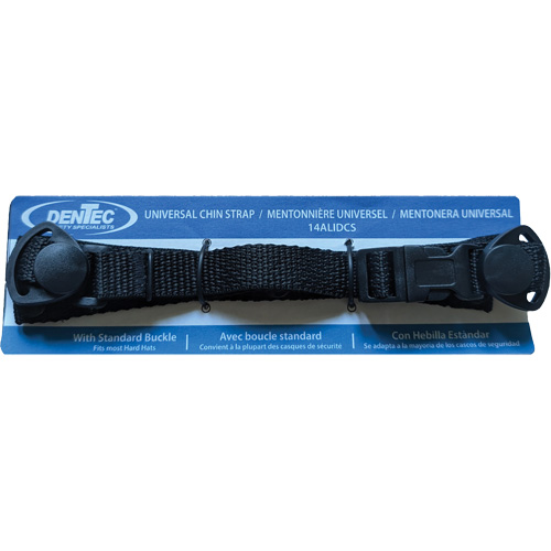 LIDGUARD&reg; Universal Chin Strap Auto Electric Service Ltd.