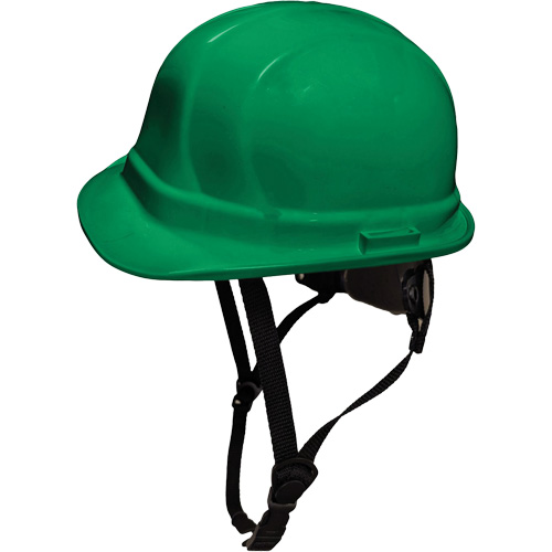 Casque de s&eacute;curit&eacute; de style casquette LIDGUARD avec mentonni&egrave;re, R&eacute;pond aux normes CSA type 1/CSA type 2, Suspension Rochet, Ventil&eacute; Auto Electric Service Ltd.