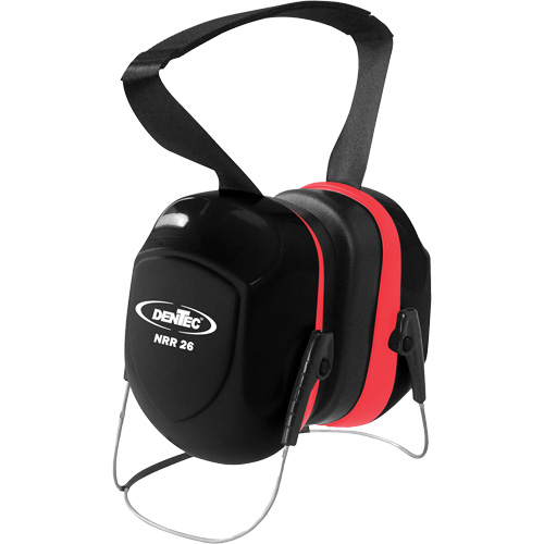 Cache-oreille SEALTEC de s&eacute;rie 500 avec bras doubles en acier inoxydable, Cordon cervical, 26 dB NRR dB Auto Electric Service Ltd.