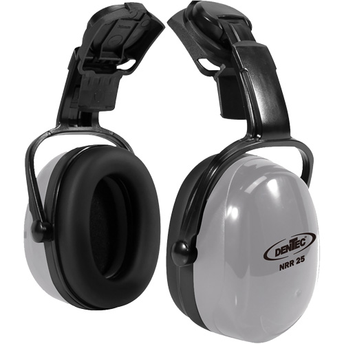 SEALTEC 600 Series Plastic Dieletric Earmuff with Dual Arms, Cap Mount, 24 dB NRR dB Auto Electric Service Ltd.