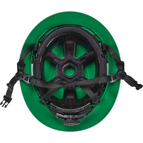 V-Gard H2&reg; Full Brim Safety Helmet, Ratchet Suspension, Non-Vented Auto Electric Service Ltd.