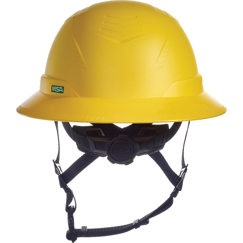 V-Gard H2&reg; Full Brim Safety Helmet, Ratchet Suspension, Non-Vented Auto Electric Service Ltd.