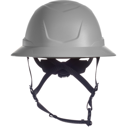 V-Gard H2&reg; Full Brim Safety Helmet with Mips&reg; Safety System, Ratchet Suspension, Non-Vented Auto Electric Service Ltd.